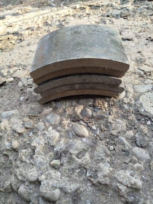 Тормозні накладки