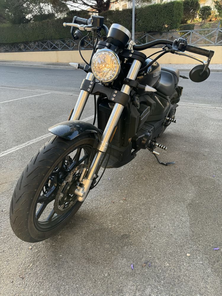 Leonart Pilder 125cc