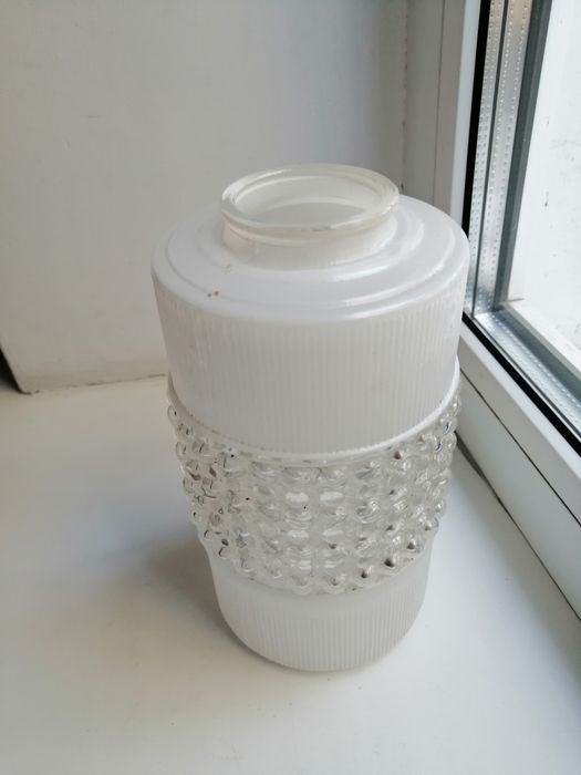 Плафон для светильника стеклянный