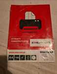 Etykiety samoprzylepne 70 x 36 mm nowe 177 szt
