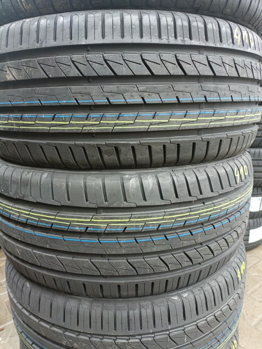 Nowe opony letnie 245/45/18 Matador gr Continental