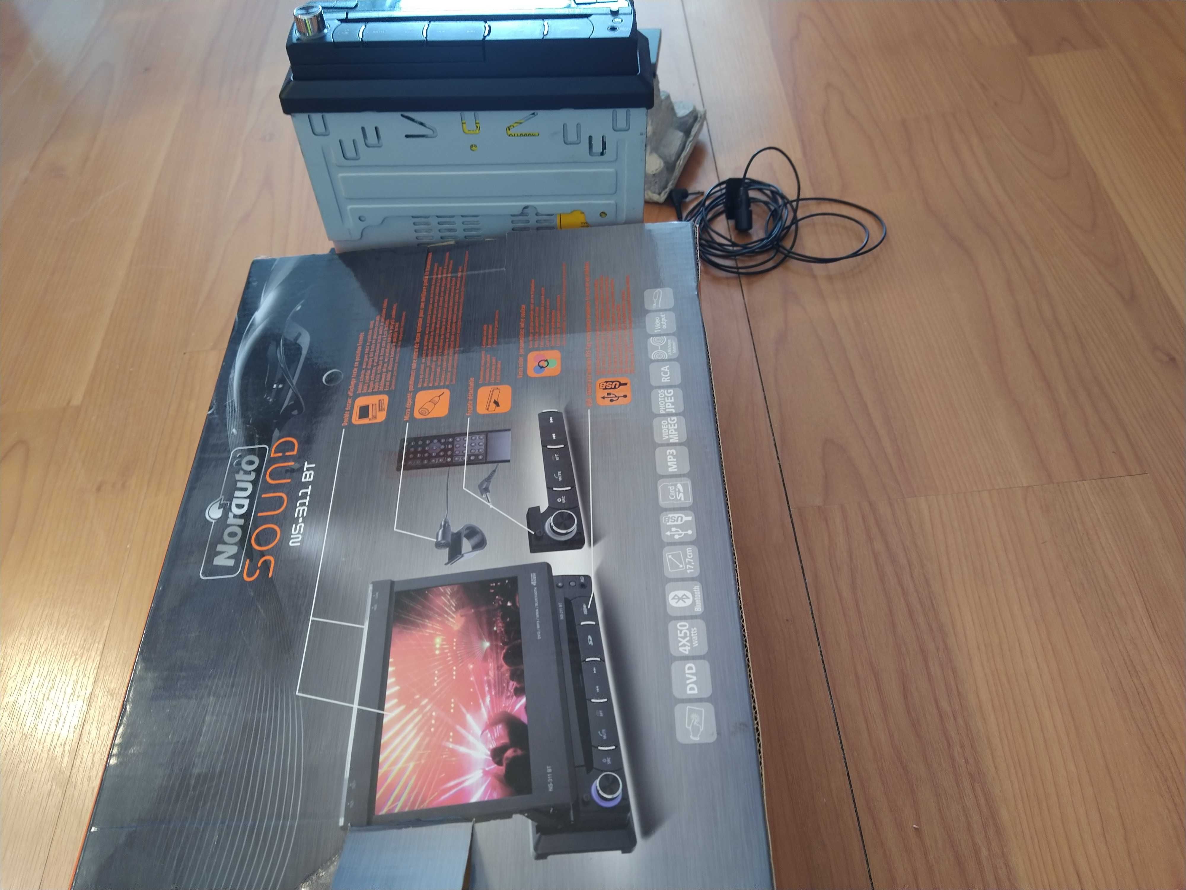 Auto radio  Norauto