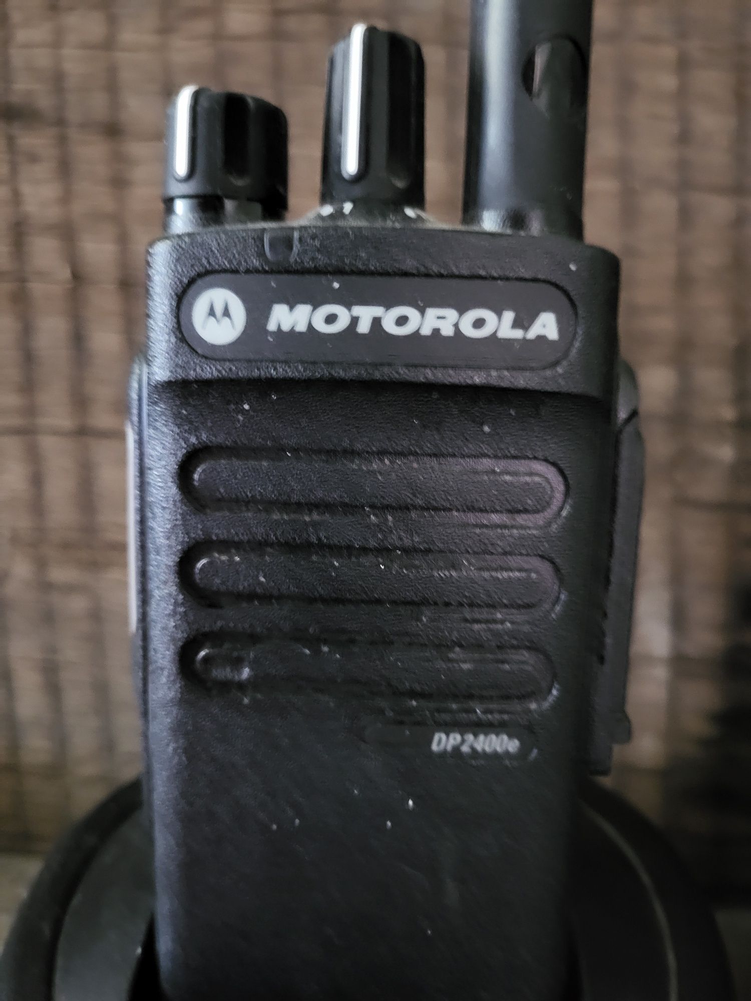 Motorola DP2400e DMR моторола дп2400е