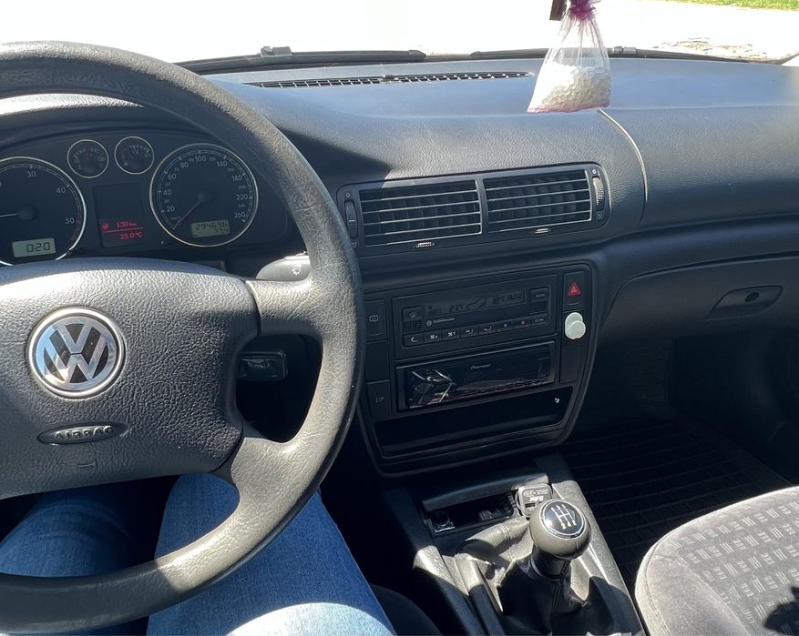 Volkswagen PASSAT b5+