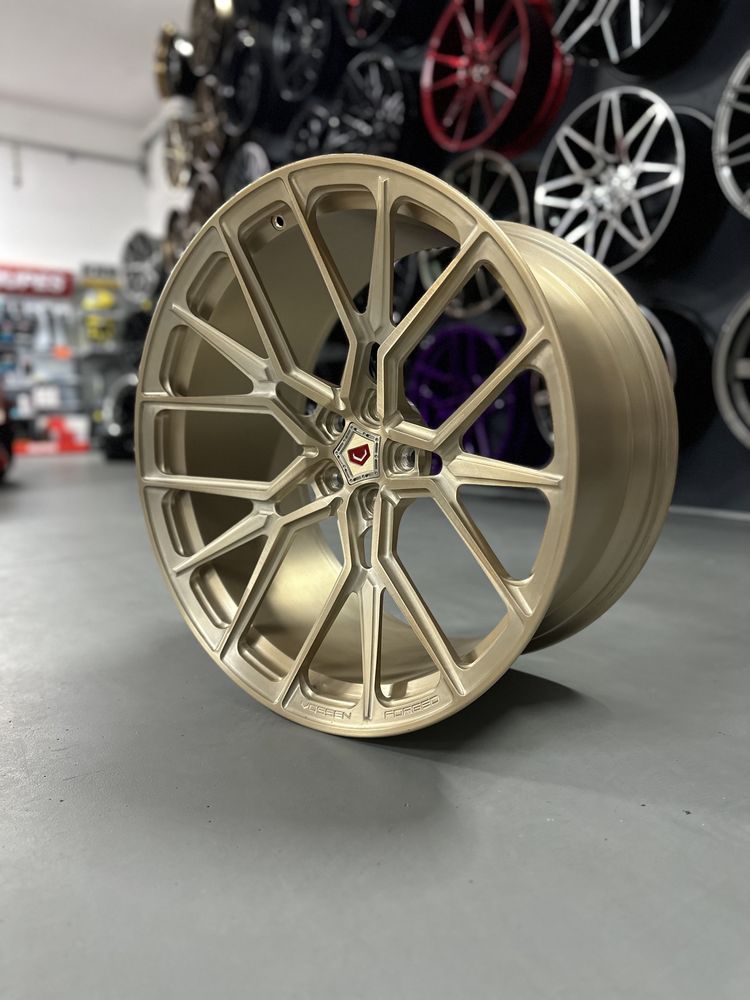 Felgi Vossen M-X3 kute Forged USA Custom nowe