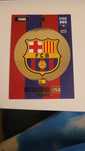 Herb fc barcelona panini 2017