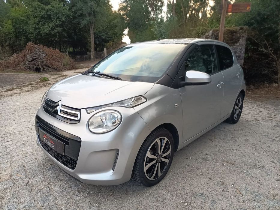 Citroën C1 1.0 VTi Shine