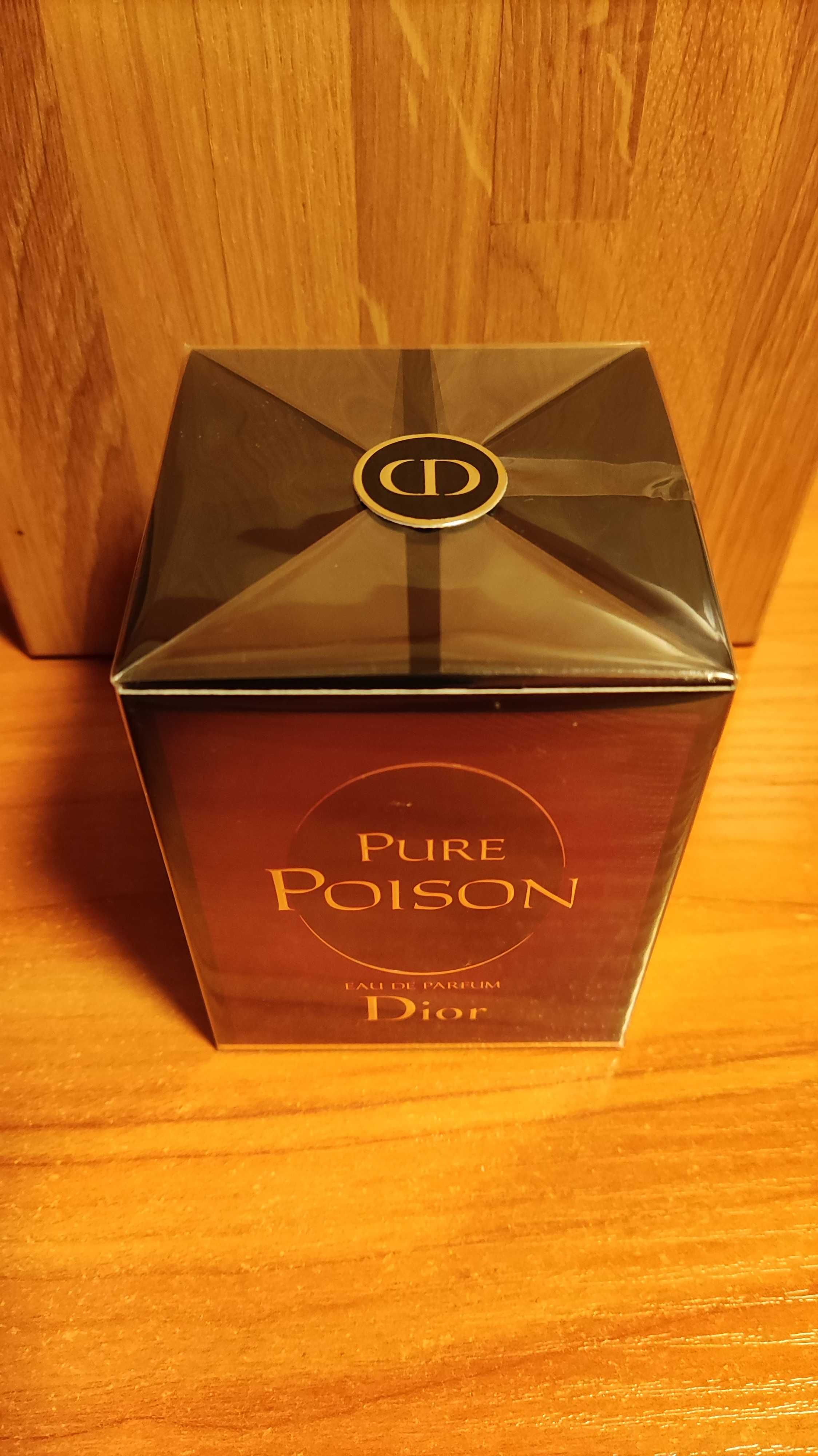 Dior - Pure Poison EDP 50ml