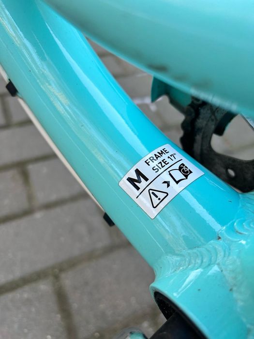 Rower damski LE Grand