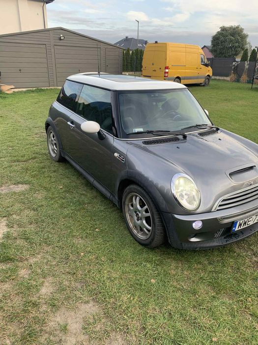 Sprzedam Mini Cooper S