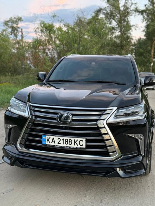 Продам Lexus LX450d