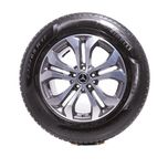 ORYGINALNE Felgi / Koła Mercedes 17"  Klasa A/B/C/E GLC CLK CLC SLC