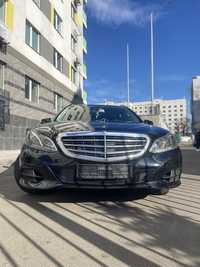 Mercedes-benz w212 2016 року