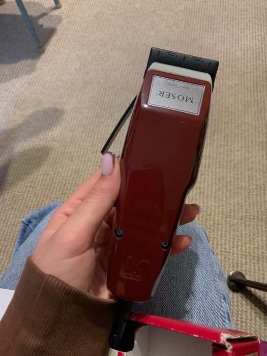 Машинка для стрижки волосся