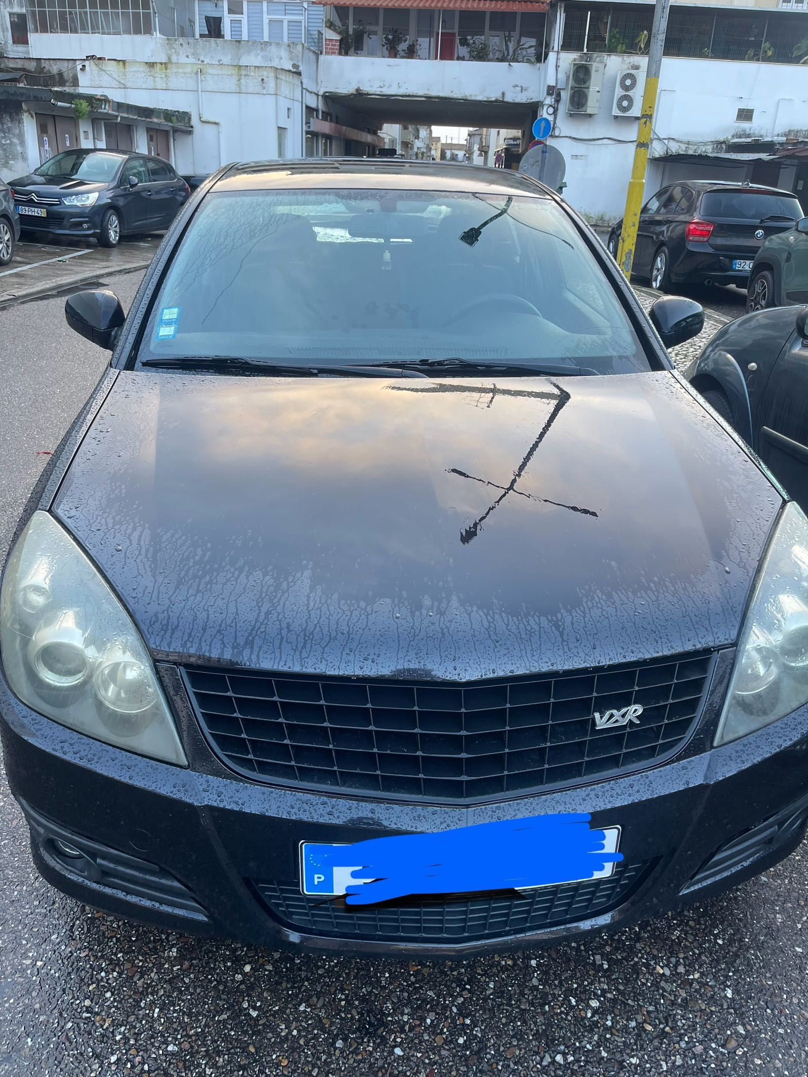 Opel vectra C GTS