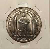 Portugal - moeda de 100 escudos de 1985 Aljubarrota
