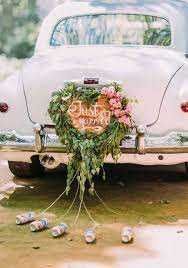 Украшение для свадебных машин в наличии и изготовление по фотографии