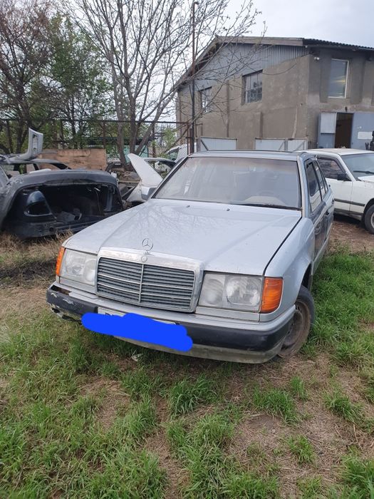 Mercedes W124 E250 1989(90)г om602