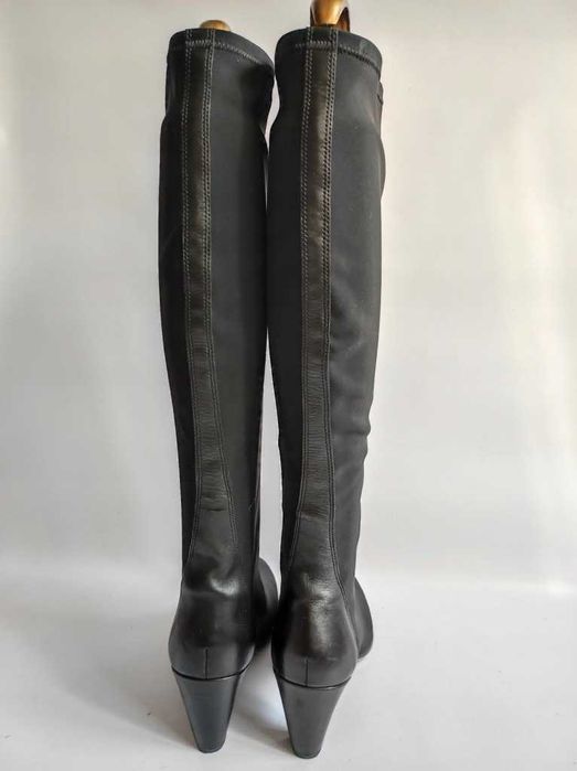 - Ecco - Markowe kozaki r. 36