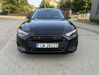 AUDI A4 lift matrix polski salon