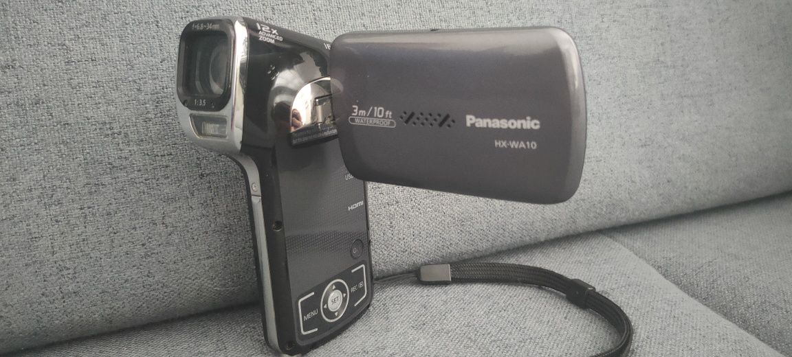 Kamera Panasonic HX-WA10