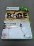Gra XBOX 360 RAGE anarchy edition