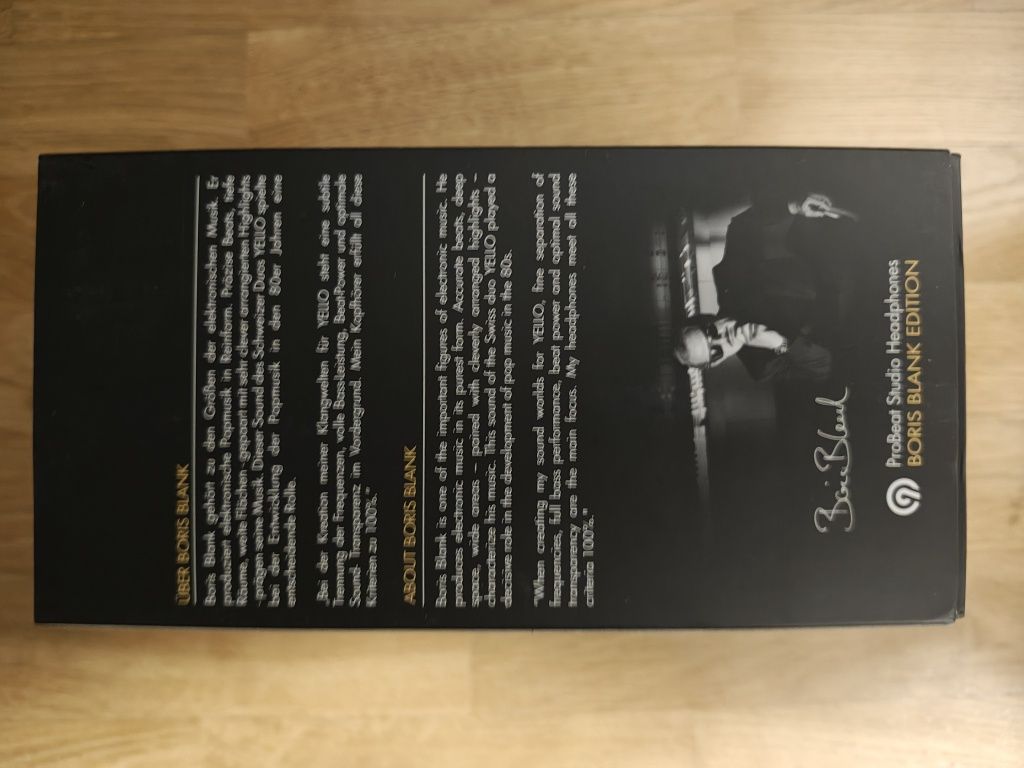 Słuchawki  Ninetec ProBeat Studio