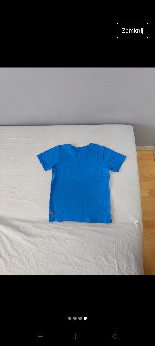 Koszulka Levis 8 lat