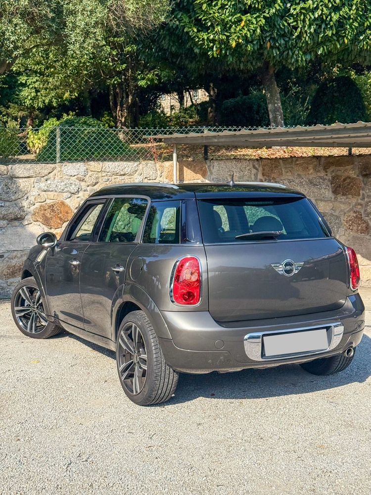 Mini Countryman 1.6