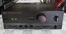 Amplificador Technics SU-V570 PXS Cap, Em Excelente Estado