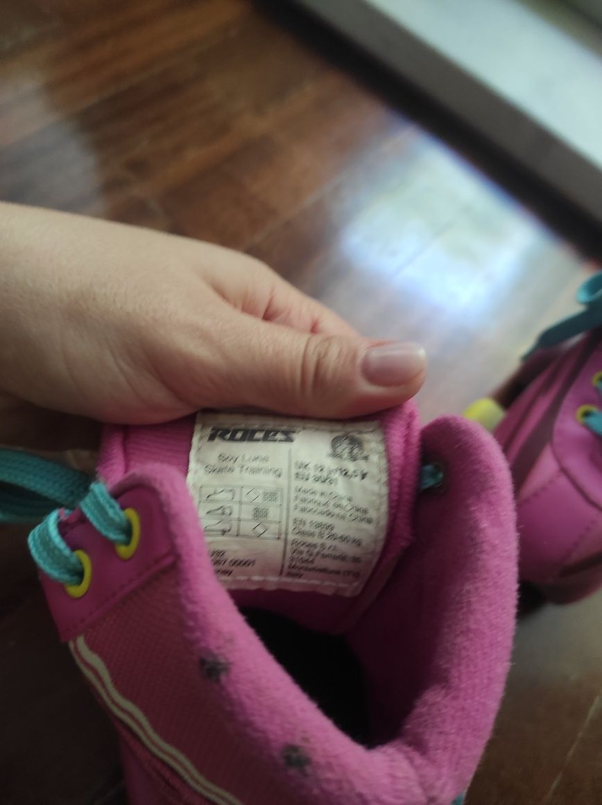 Patins Soy Luna tam. 30/31