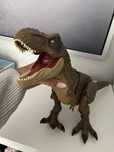 Duży Dinozaur T-rex Jurassic World
