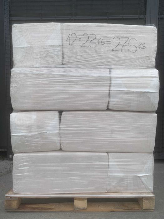 Ściółka dla zwierząt, trociny, wióry odpylone, paleta 12 opk./ 276kg