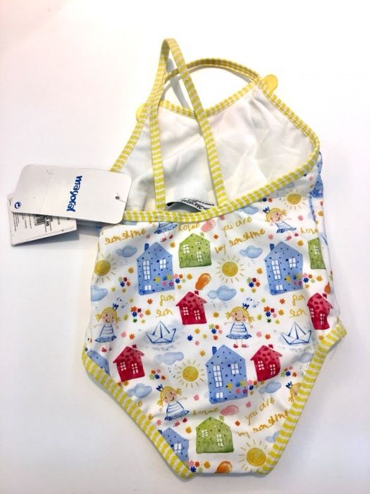 Продам детский купальник 80р