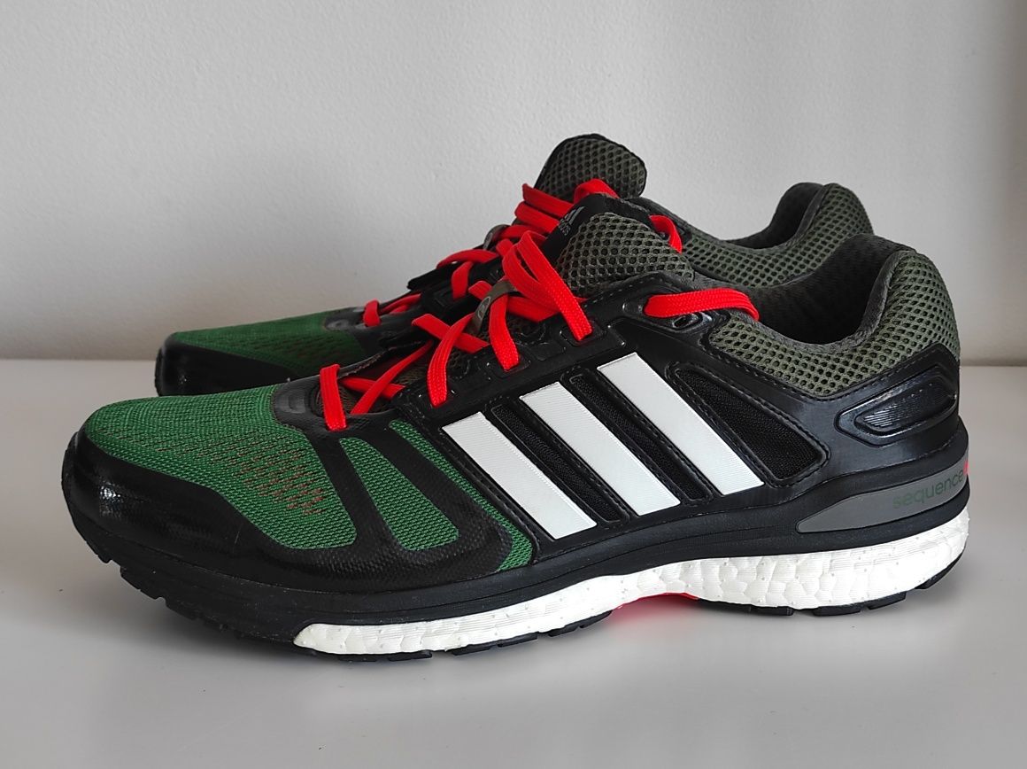 Adidas Supernova Sequence 7M (jak NOWE)