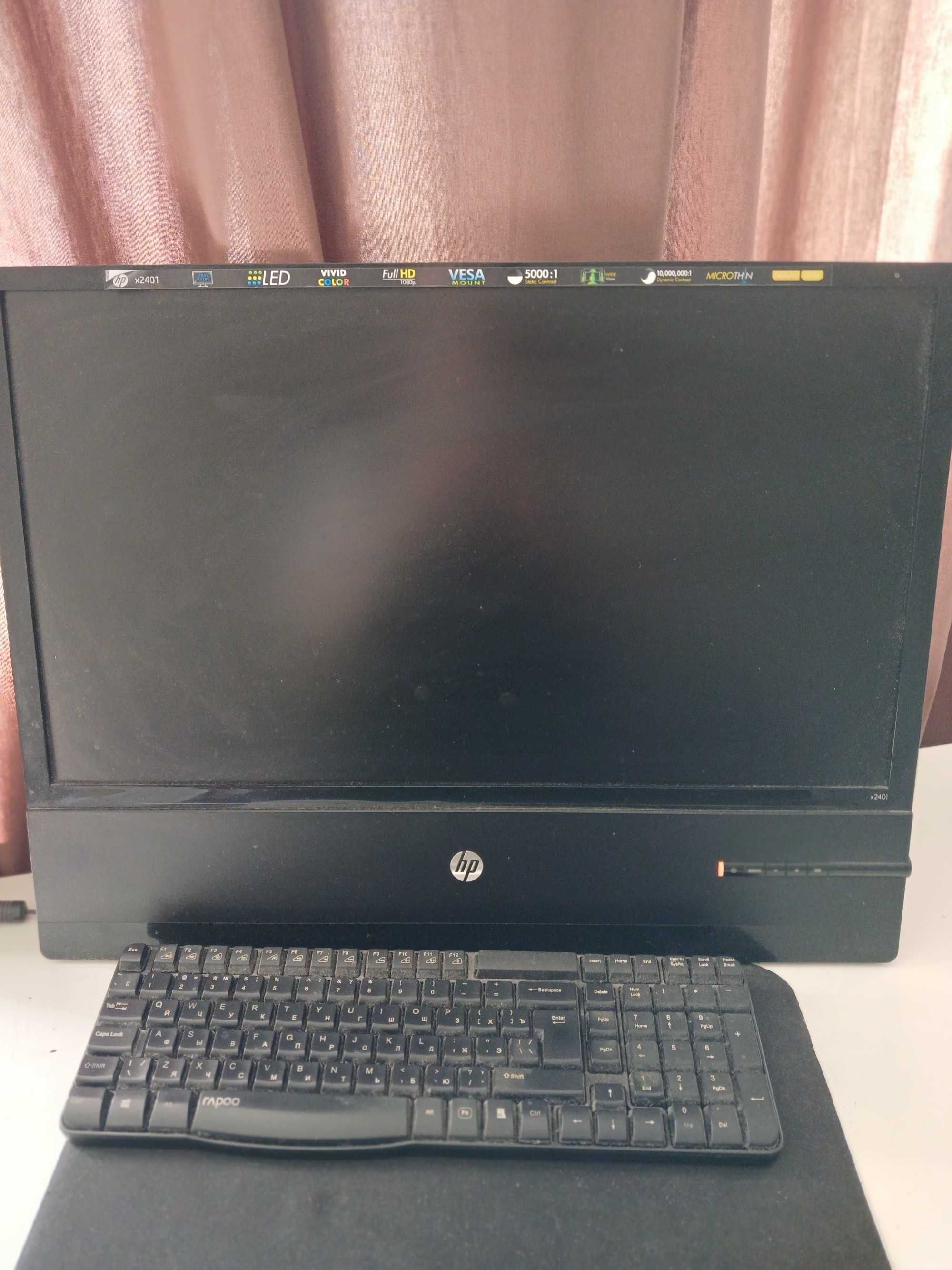 Монітор hp x2401