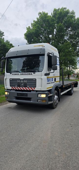 MAN TGM 12.280  Autolaweta