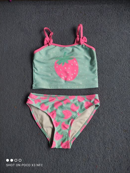 Дитячий купальник, розмір 110