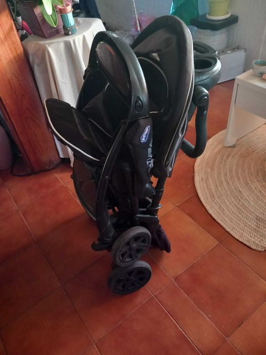 Carrinho de bebê Chicco 3 em 1