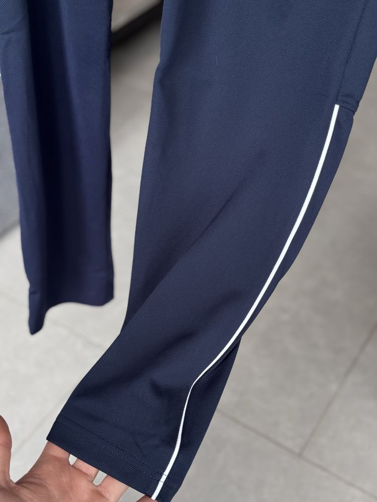 Костюм Nike Dri-Fit Blue (ОРИГІНАЛ) Чоловічий костюм Nike Dri-Fit
