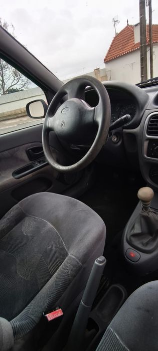 Clio 1.2 RN Gasolina