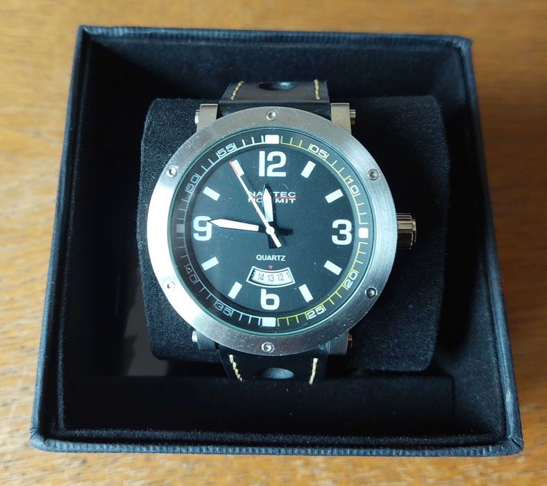 Zegarek męski Nautec No Limit pilot kwarcowy