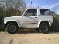 Daihatsu rocky para pecas documentos em dia