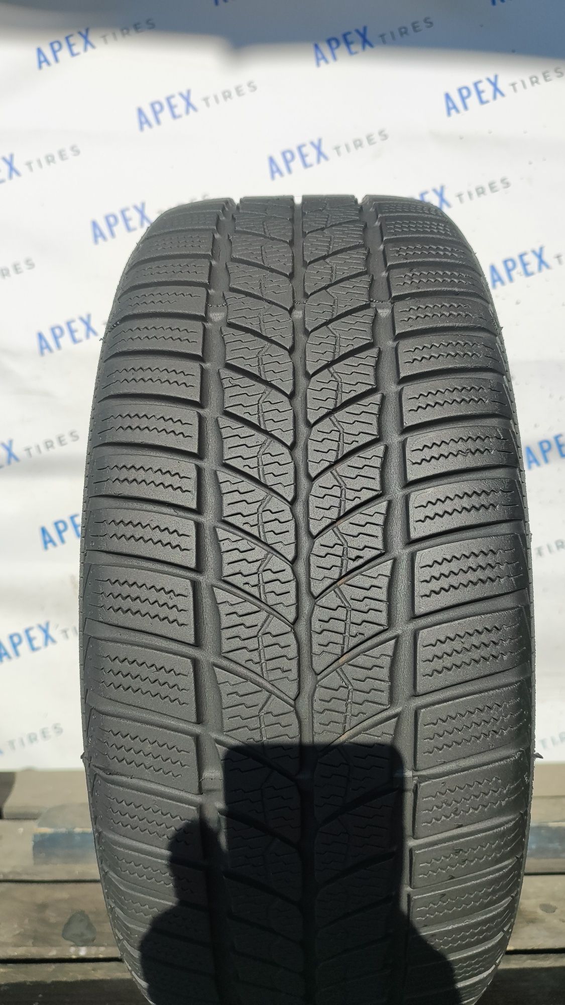 Зимові шини Barum 205/50 R16 205*50 16 polaris 2