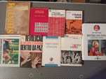 Livros Antigos e Recentes de Vários Géneros - Portes Grátis.