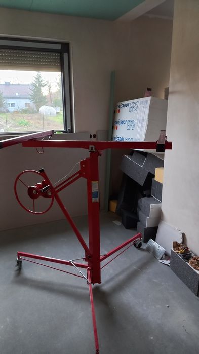 Podnośnik płyt gk kg REZERWACJA