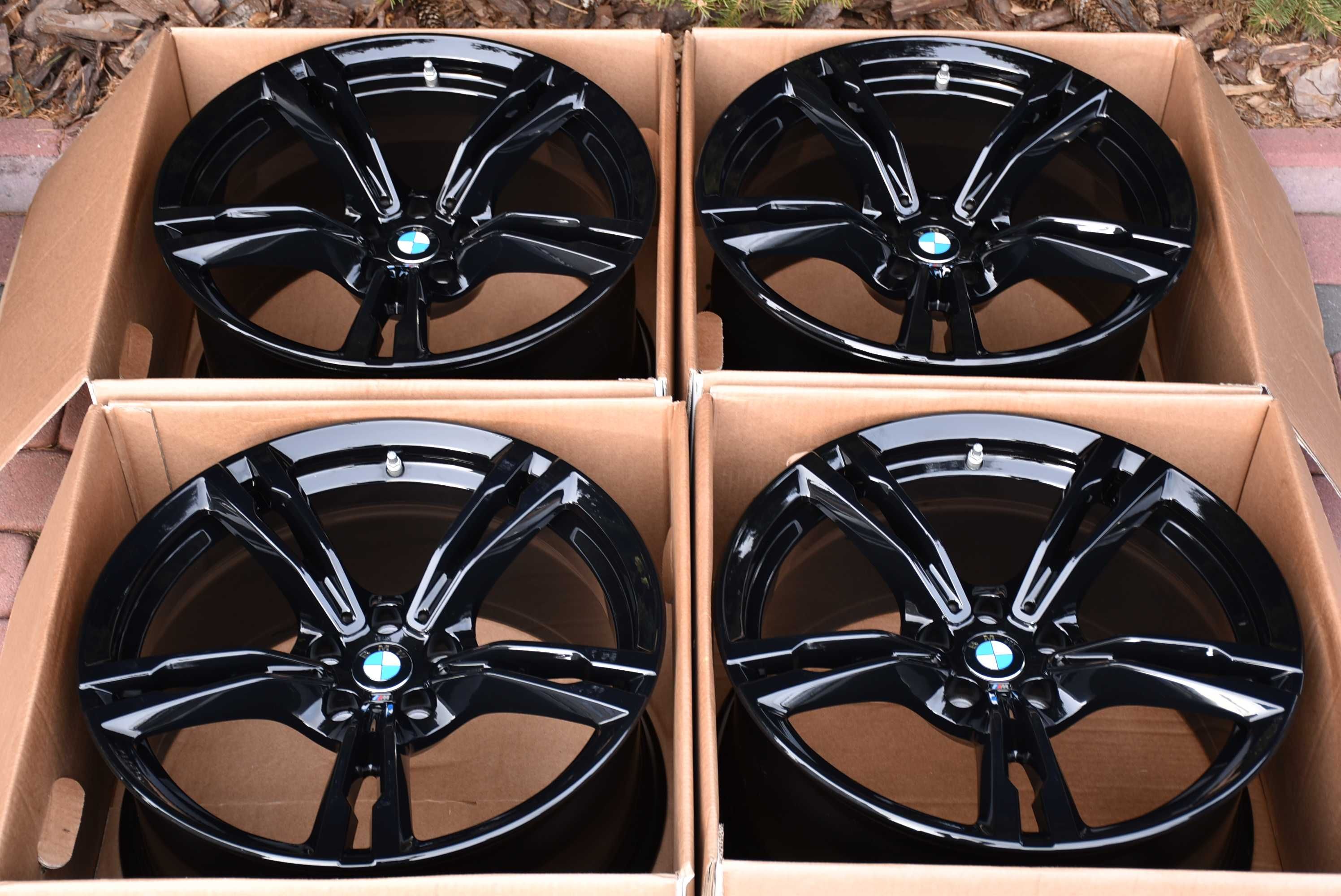 BMW 5 M5 F90 G30 705M G14 G15 19”