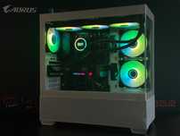 Komputer AMD Radeon RX6600XT ASUS ROG Strix Gaming Intel i7 10700KF