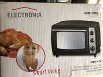 Forno 20L na caixa