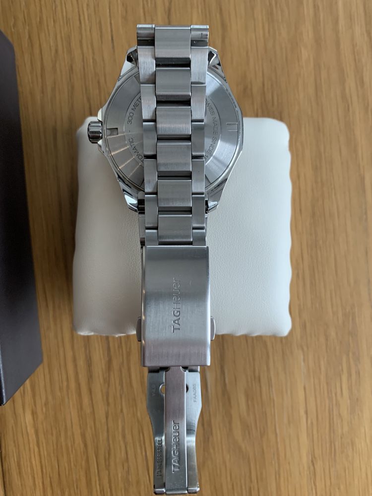 Tag Heuer Aquaracer Calibre 5 / Automat 41mm JAK NOWY